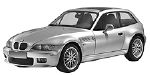 BMW E36-7 U1691 Fault Code