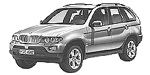 BMW E53 U1691 Fault Code