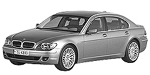 BMW E66 U1691 Fault Code