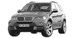 BMW E70 U1691 Fault Code